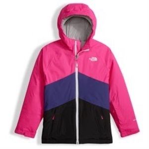 North Face Kids Girls Ski Jacket
